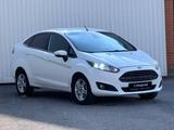 Ford Fiesta 2016 года за 3 100 000 тг. в Караганда – фото 3