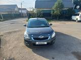 Chevrolet Cobalt 2022 года за 4 800 000 тг. в Алматы