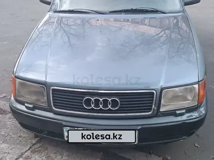 Audi 100 1991 года за 1 730 000 тг. в Алматы – фото 3