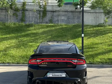 Dodge Charger 2019 года за 24 500 000 тг. в Алматы – фото 6