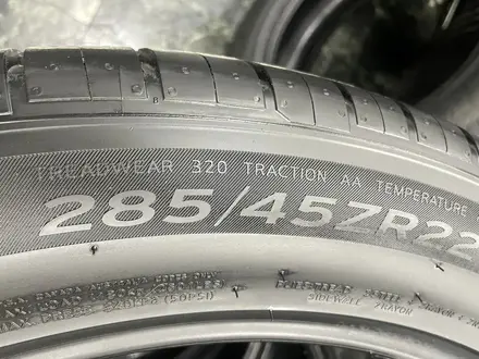 Hankook K127A Ventus S1 Evo3 285/45 R22 114Y за 150 000 тг. в Алматы – фото 7