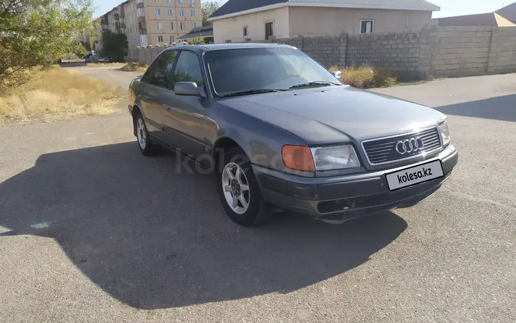 Audi 100 1991 года за 1 200 000 тг. в Тараз