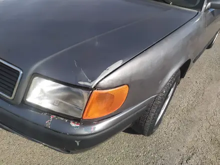 Audi 100 1991 года за 1 200 000 тг. в Тараз – фото 10