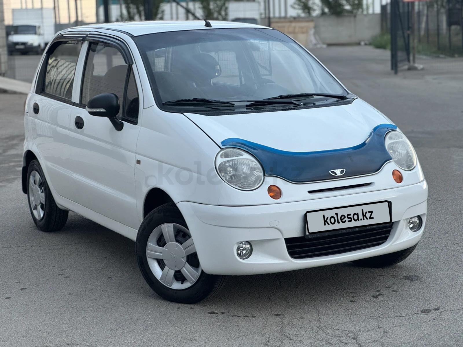 Daewoo Matiz 2014 г.