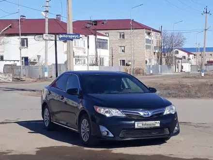 Toyota Camry 2014 года за 6 800 000 тг. в Атырау – фото 6