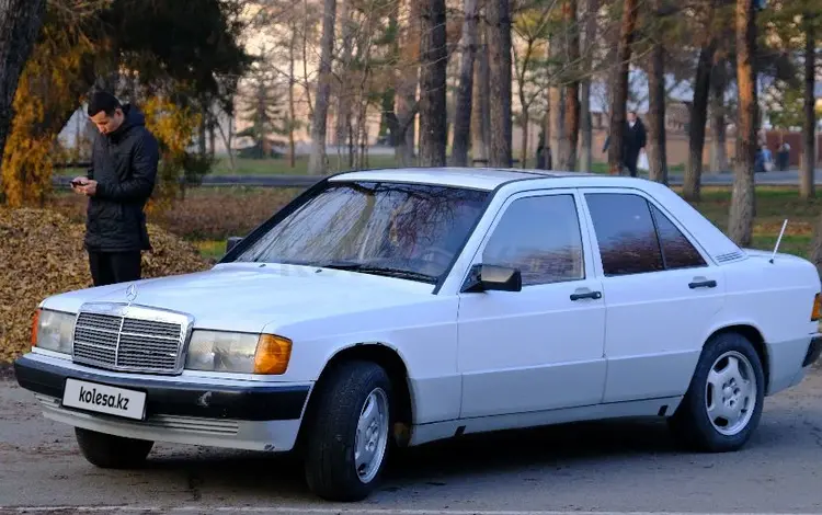 Mercedes-Benz 190 1991 годаүшін1 600 000 тг. в Шымкент