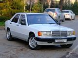 Mercedes-Benz 190 1991 года за 1 600 000 тг. в Шымкент – фото 4