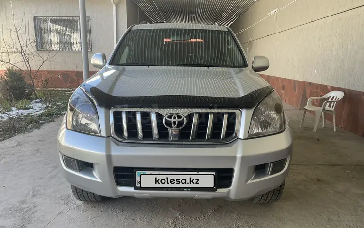 Toyota Land Cruiser Prado 2007 года за 14 500 000 тг. в Шымкент