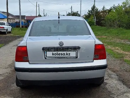 Volkswagen Passat 1997 года за 1 900 000 тг. в Павлодар – фото 4