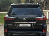 Lexus LX 570 2018 года за 37 000 000 тг. в Алматы – фото 4