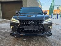 Lexus LX 570 2018 годаfor45 500 000 тг. в Астана