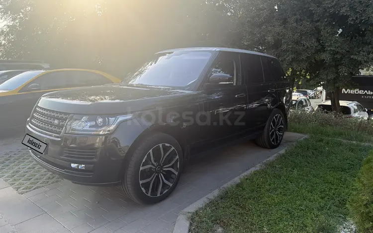 Land Rover Range Rover 2014 года за 20 650 000 тг. в Алматы