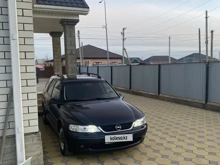 Opel Vectra 2002 года за 3 000 000 тг. в Атырау – фото 7