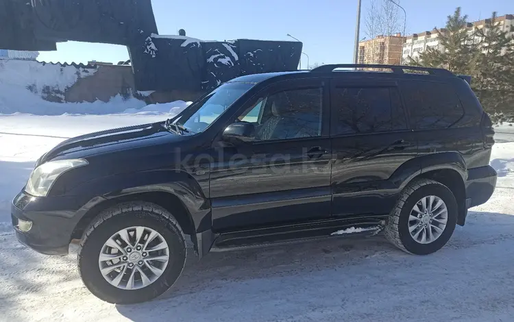 Toyota Land Cruiser Prado 2006 годаfor10 900 000 тг. в Костанай