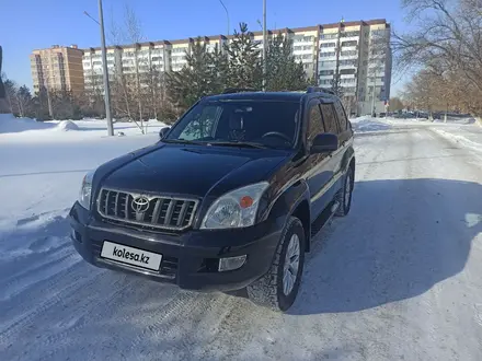 Toyota Land Cruiser Prado 2006 года за 10 900 000 тг. в Костанай – фото 2