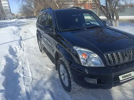 Toyota Land Cruiser Prado 2006 года за 10 900 000 тг. в Костанай – фото 4