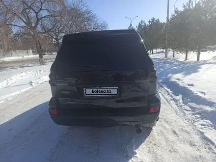 Toyota Land Cruiser Prado 2006 года за 10 900 000 тг. в Костанай – фото 5