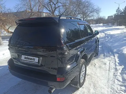 Toyota Land Cruiser Prado 2006 года за 10 900 000 тг. в Костанай – фото 6