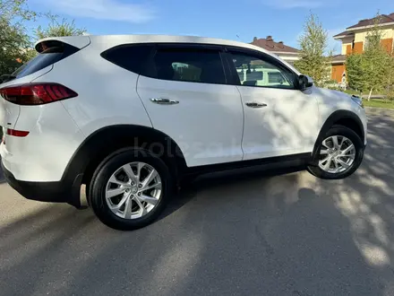 Hyundai Tucson 2018 года за 10 900 000 тг. в Астана – фото 8