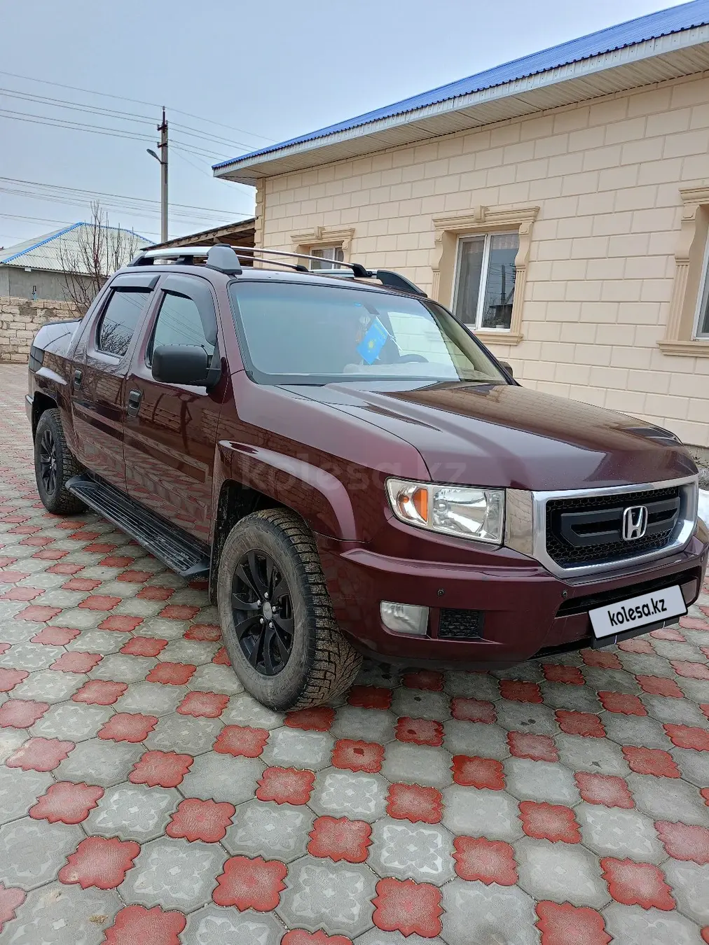 Honda Ridgeline, 2009