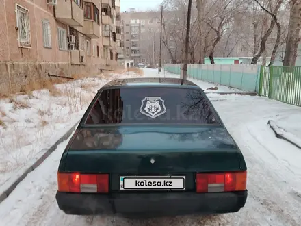 ВАЗ (Lada) 21099 2004 года за 850 000 тг. в Экибастуз – фото 2