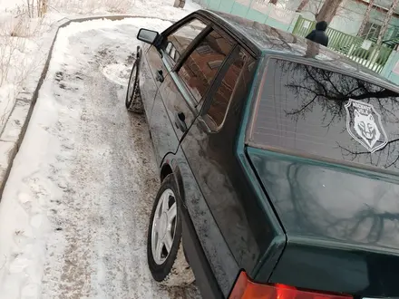 ВАЗ (Lada) 21099 2004 года за 850 000 тг. в Экибастуз – фото 7