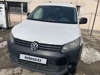 Volkswagen Caddy 2013 года за 4 990 000 тг. в Алматы