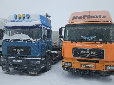 Грузоперевозки Ман длиномер, открытая, шаланда по городу и межгород в Караганда