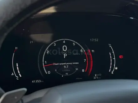 Lexus RX 350 2023 года за 40 000 000 тг. в Актобе – фото 14