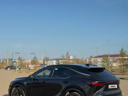 Lexus RX 350 2023 года за 40 000 000 тг. в Актобе – фото 5