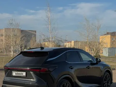 Lexus RX 350 2023 года за 40 000 000 тг. в Актобе – фото 6