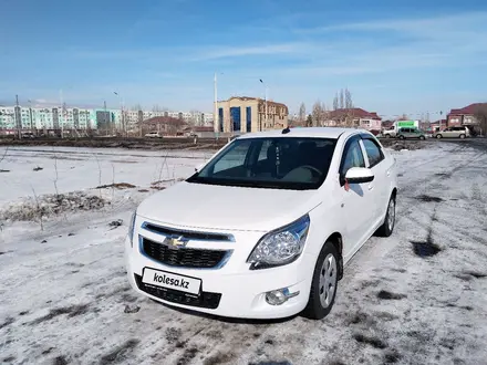 Chevrolet Cobalt 2022 года за 6 650 000 тг. в Актобе