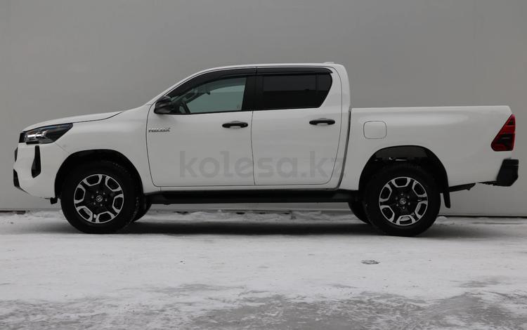 Toyota Hilux — миниатюра 3