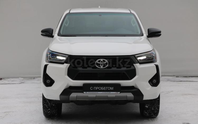 Toyota Hilux — миниатюра 5