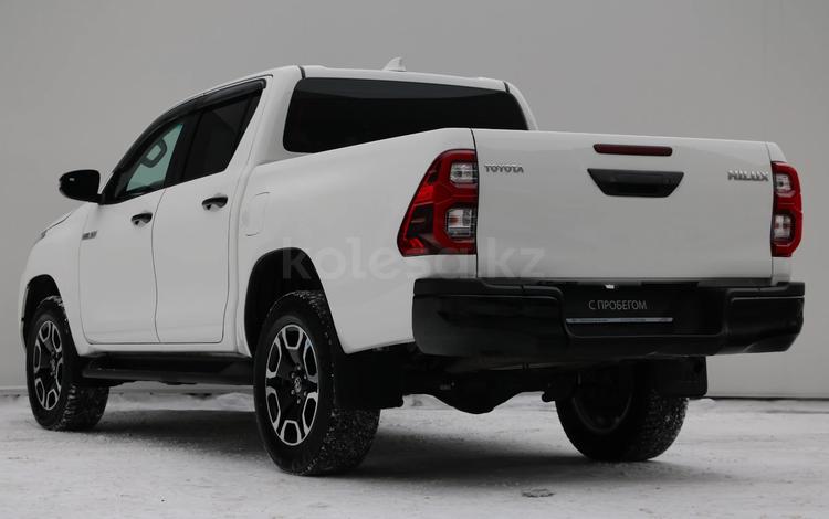 Toyota Hilux — миниатюра 2