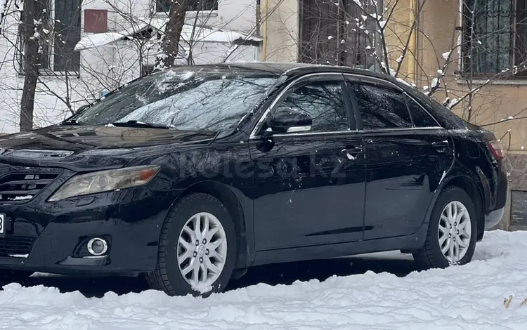 Toyota Camry 2010 годаүшін7 700 000 тг. в Алматы