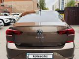 Volkswagen Polo 2021 годаүшін6 900 000 тг. в Астана – фото 3