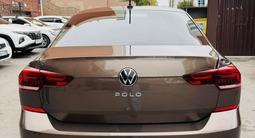 Volkswagen Polo 2021 годаүшін6 900 000 тг. в Астана – фото 3