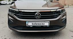 Volkswagen Polo 2021 годаүшін6 900 000 тг. в Астана