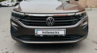 Volkswagen Polo 2021 года за 6 900 000 тг. в Астана