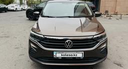 Volkswagen Polo 2021 годаүшін6 900 000 тг. в Астана – фото 2