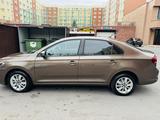 Volkswagen Polo 2021 годаүшін6 900 000 тг. в Астана – фото 5