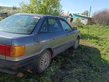 Audi 80 1990 года за 1 100 000 тг. в Усть-Каменогорск – фото 4