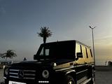 Mercedes-Benz G 55 AMG 2011 года за 27 000 000 тг. в Алматы – фото 2