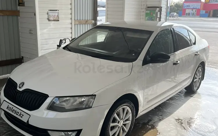 Skoda Octavia 2013 годаfor4 700 000 тг. в Кызылорда