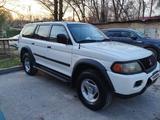 Mitsubishi Montero Sport 2001 годаүшін5 300 000 тг. в Шымкент – фото 3