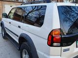Mitsubishi Montero Sport 2001 годаүшін5 300 000 тг. в Шымкент – фото 4