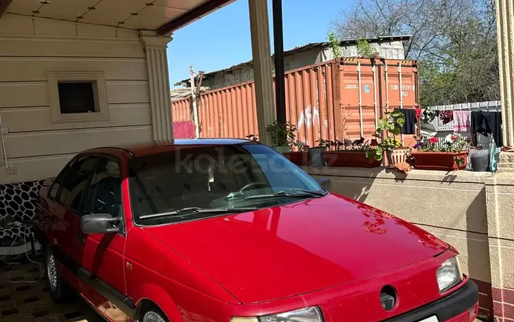 Volkswagen Passat 1990 года за 950 000 тг. в Алматы