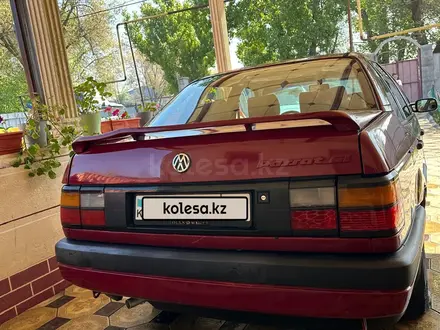 Volkswagen Passat 1990 года за 950 000 тг. в Алматы – фото 3