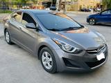 Hyundai Elantra 2014 года за 4 500 000 тг. в Атырау